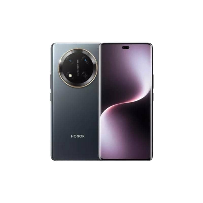 NTETMO2860_800 Honor Magic7 lite 6,78" AMOLED 8GB 256GB Black - Imagen 1