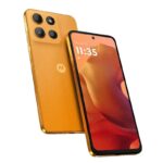 Motorola Moto G15 4G 6.7" 8Gb 256Gb Orange - Imagen 2
