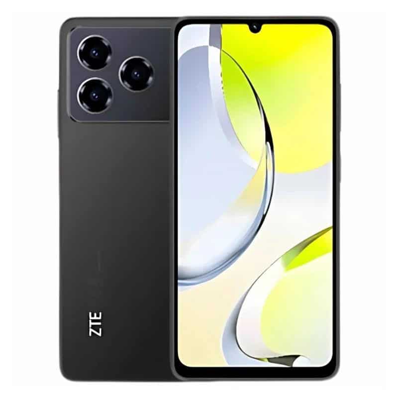 NTETMO2926_800 ZTE Blade A76 6,75" HD+ 4GB(+8GB) 128GB Black - Imagen 1