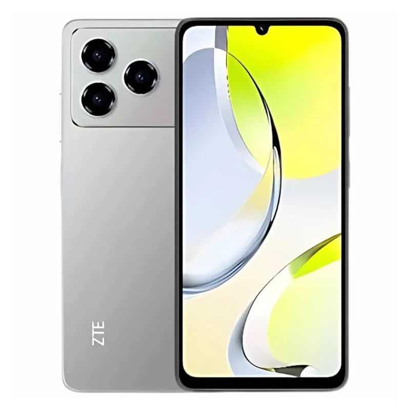 NTETMO2927_800 ZTE Blade A76 6,75" HD+ 4GB(+8GB) 128GB Polar Grey - Imagen 1