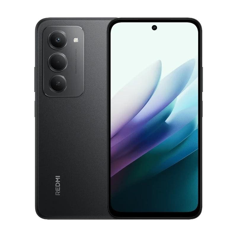 NTETMO2953_800 XIAOMI Redmi 15 NFC 6,9" 128GB 6GB Midnight Black - Imagen 1