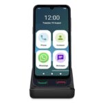 SPC Zeus 2 PRO 6.1" HD+ 128GB 4+8GB SPC CARE Negro