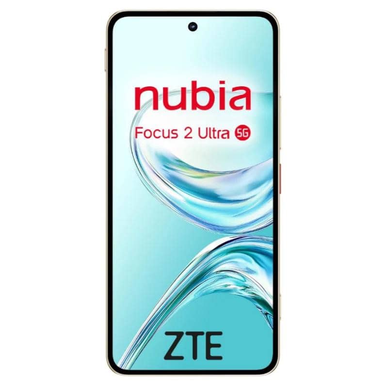 NTETMO2955_800 ZTE Nubia Focus2 ULTRA 6,8" FHD+ 8+12GB 512G Verde - Imagen 1