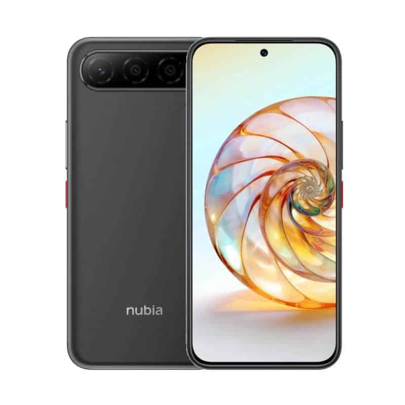 NTETMO2962_800 ZTE Nubia Air 5G 6.78" FHD+ 8+12G 256G Negro - Imagen 1
