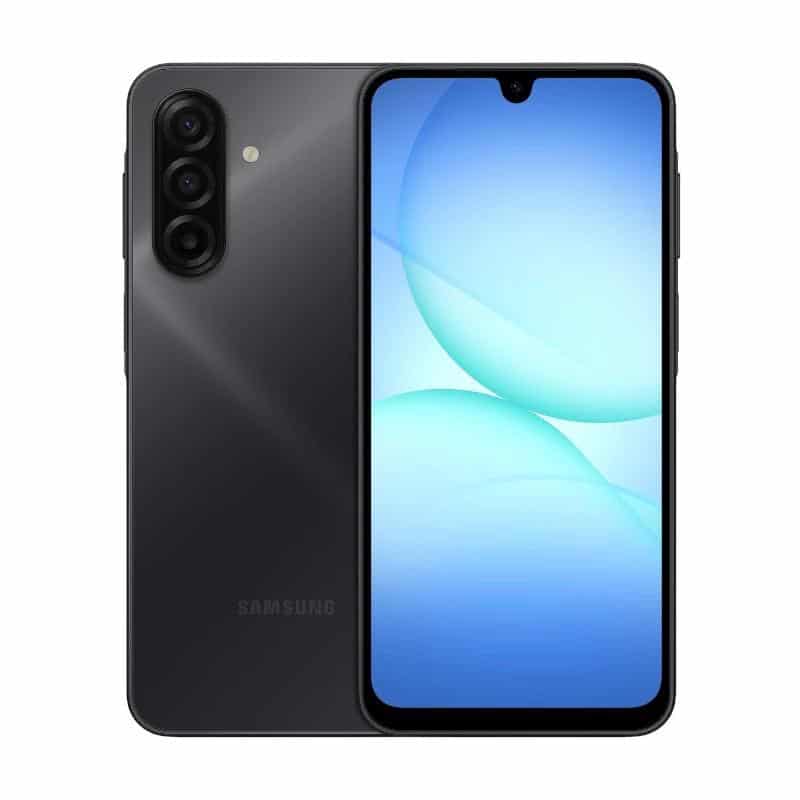 NTETMO2963_800 Samsung Galaxy A17 128GB 4GB Negro - Imagen 1