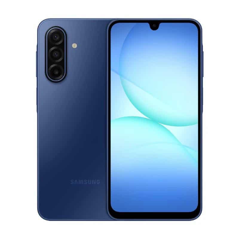 NTETMO2967_800 Samsung Galaxy A17 5G 256GB 8GB Light Azul - Imagen 1