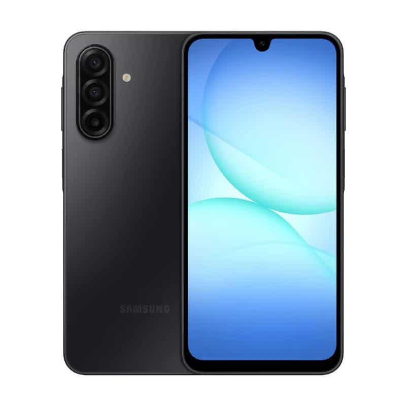 NTETMO2980_800 Samsung Galaxy A17 5G 128GB 4GB Negro - Imagen 1