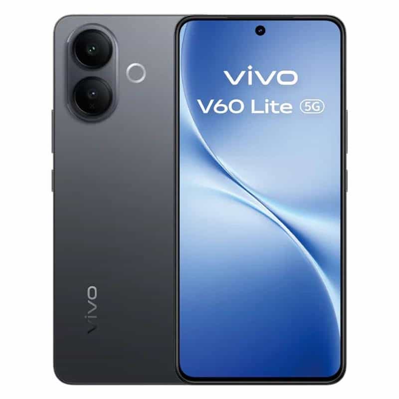 NTETMO2985_800 VIVO V60 Lite 5G 6.77" 12Gb 512Gb Black - Imagen 1