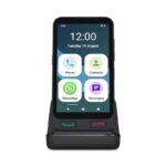 SPC Zeus 2 5." HD+ 64GB 4GB SPC Care + Base Negro - Imagen 2