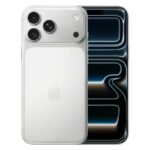 Apple iPhone 17 Pro Max 5G 6.9" 1TB Plata