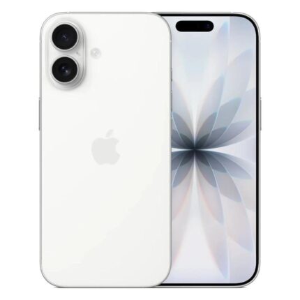 Apple iPhone 17 5G 6.3" 512GB  Blanco