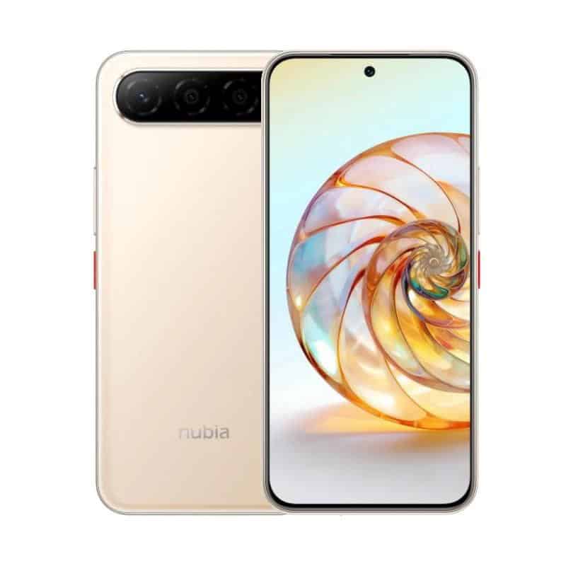 NTETMO3019_800 ZTE Nubia Air 5G 6.78" FHD+ 8+12G 256G Gold - Imagen 1