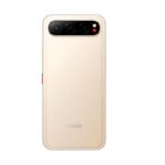 ZTE Nubia Air 5G 6.78" FHD+ 8+12G 256G Gold - Imagen 4