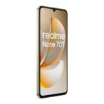 Realme Note 70T 6.74" 4GB 256Gb Gold - Imagen 2