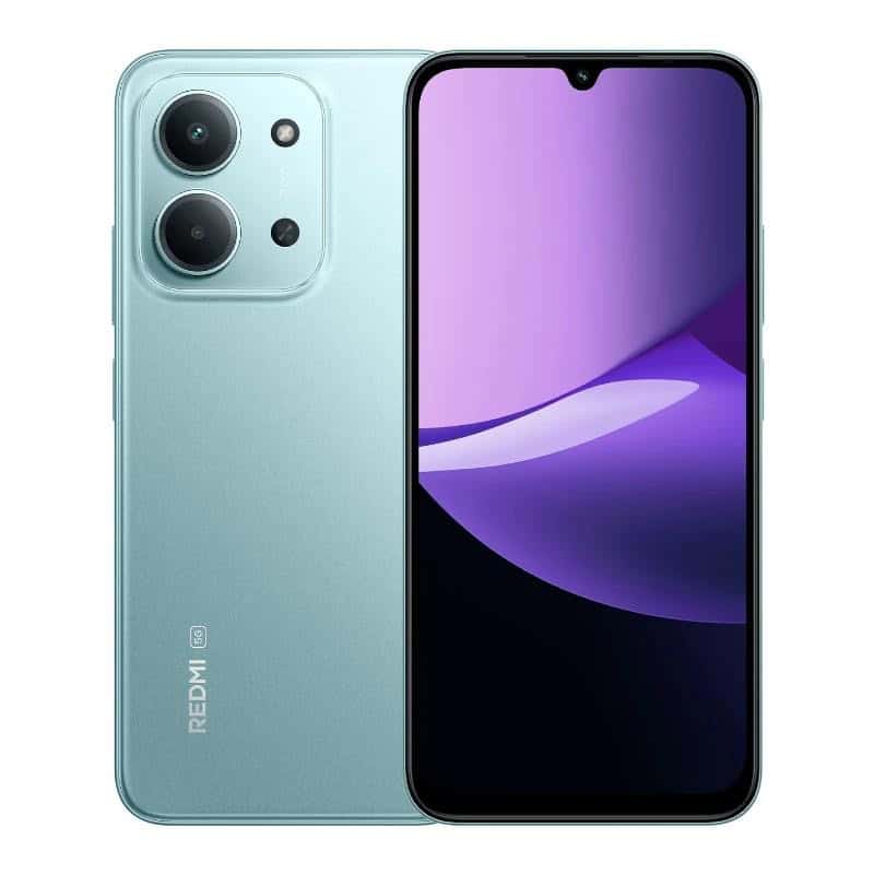 NTETMO3042_800 XIAOMI Redmi 15C 5G 6.9" 128Gb 4Gb Mint Green - Imagen 1