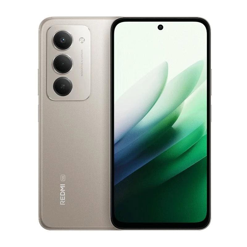 NTETMO3044_800 XIAOMI Redmi 15 NFC 5G 6.9" 256Gb 8Gb Gray - Imagen 1