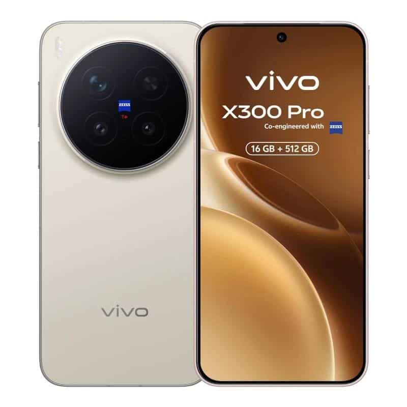 NTETMO3080_800 VIVO X300 Pro 6.78" 512Gb+16Gb Brown - Imagen 1