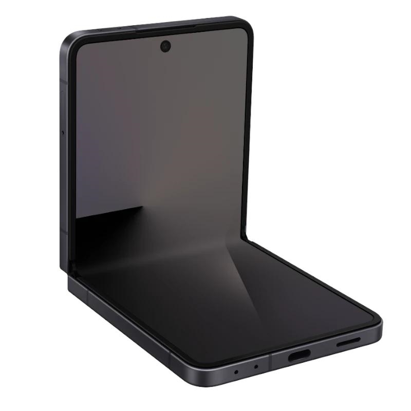 NTETMO3097_800 SAMSUNG Z FLIP 7 5G 256GB JET BLACK - Imagen 1