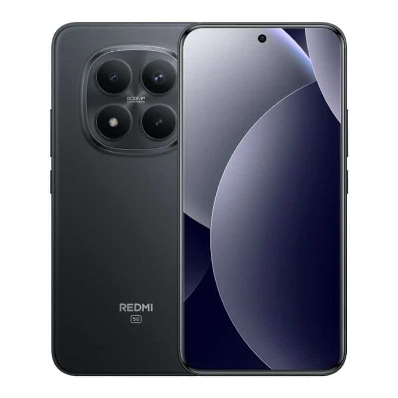 NTETMO3107_800 Xiaomi Redmi Note 15 Pro+ 5G 12Gb 512Gb 6.83"Black - Imagen 1