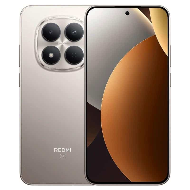 NTETMO3112_800 Xiaomi Redmi Note 15 Pro 5G 12Gb 512Gb 6.83" Titan - Imagen 1