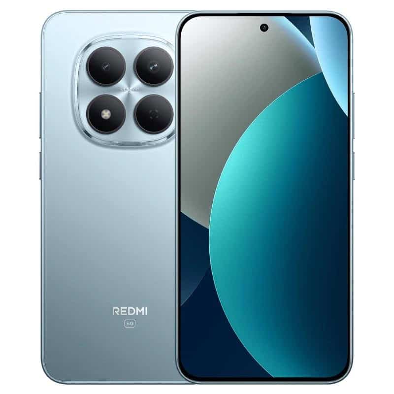 NTETMO3113_800 Xiaomi Redmi Note 15 Pro 5G 12Gb 512Gb 6.83" Blue - Imagen 1
