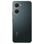 VIVO Y03 6.56" 4Gb(+4) 128Gb Black + Cargador 44W - Imagen 3