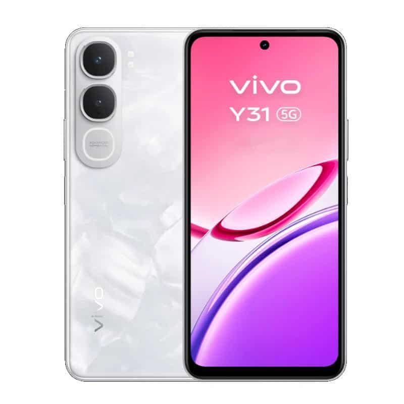 NTETMO3146_800 VIVO Y31 5G 6Gb(+6Gb) 512Gb 6.72" 120Hz White - Imagen 1