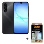 Samsung Galaxy A17 128GB 4G Negro+Prot PanzerGlass