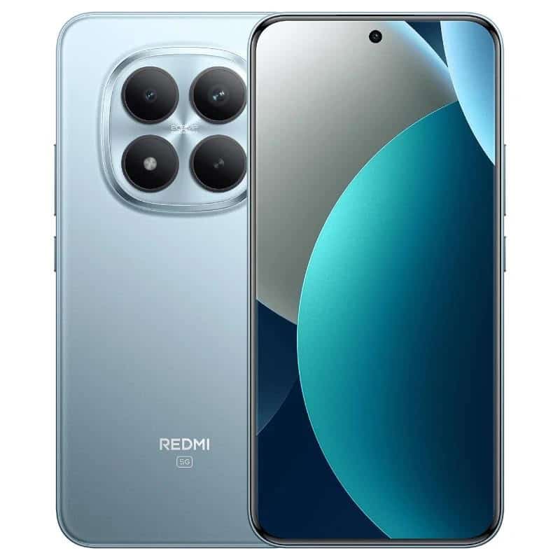 NTETMO3156_800 Xiaomi Redmi Note 15 Pro+ 5G 12Gb 512Gb 6.83" Blue - Imagen 1