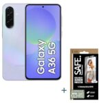 Samsung Galaxy A36 256GB 8GB Lavander+Prot SAFE