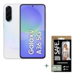 Samsung Galaxy A36 256GB 8G White+Prot SAFE