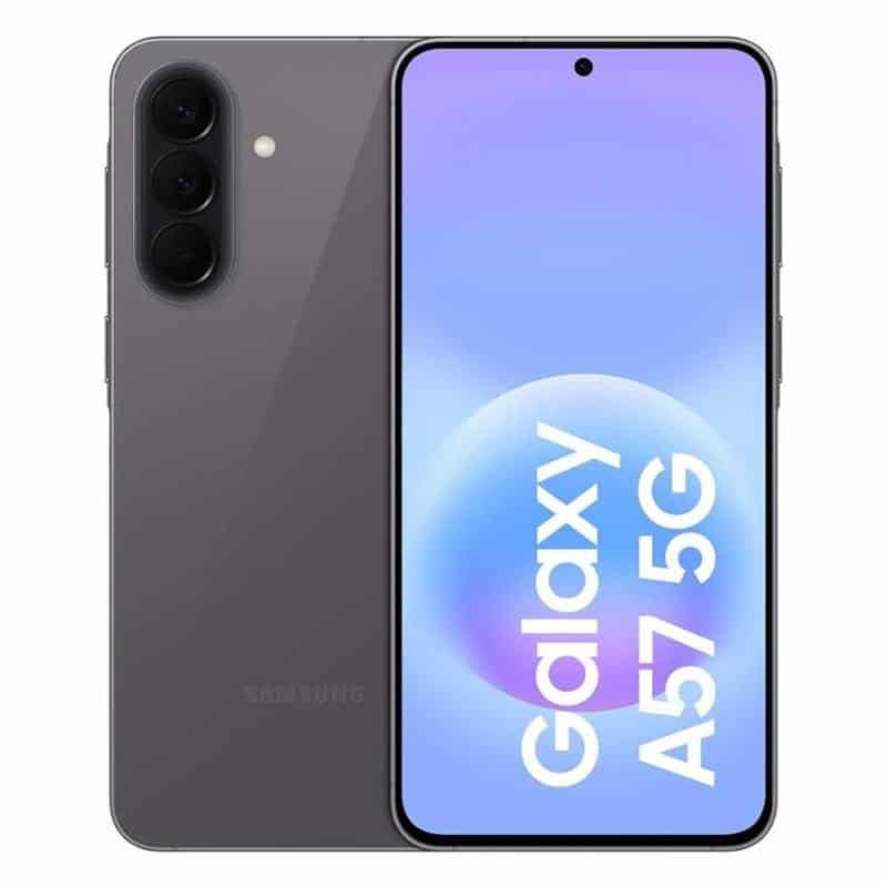 NTETMO3209_800 Samsung Galaxy A57 5G EE 128GB Grey - Imagen 1