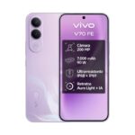 VIVO V70 FE 8Gb 512Gb Bundle Ch90w+ Buds3 Purple - Imagen 2