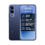 VIVO V70 FE 8Gb 256Gb Bundle Ch90w+ Buds3 Blue - Imagen 2