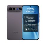 VIVO X300 FE 5G 6.31" 120hz 12Gb 512Gb Black