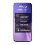VIVO X300 FE 5G 6.31" 120hz 12Gb 512Gb Purple - Imagen 2