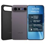 VIVO X300 FE 5G Black + Ch90w + Kit fotografico - Imagen 2