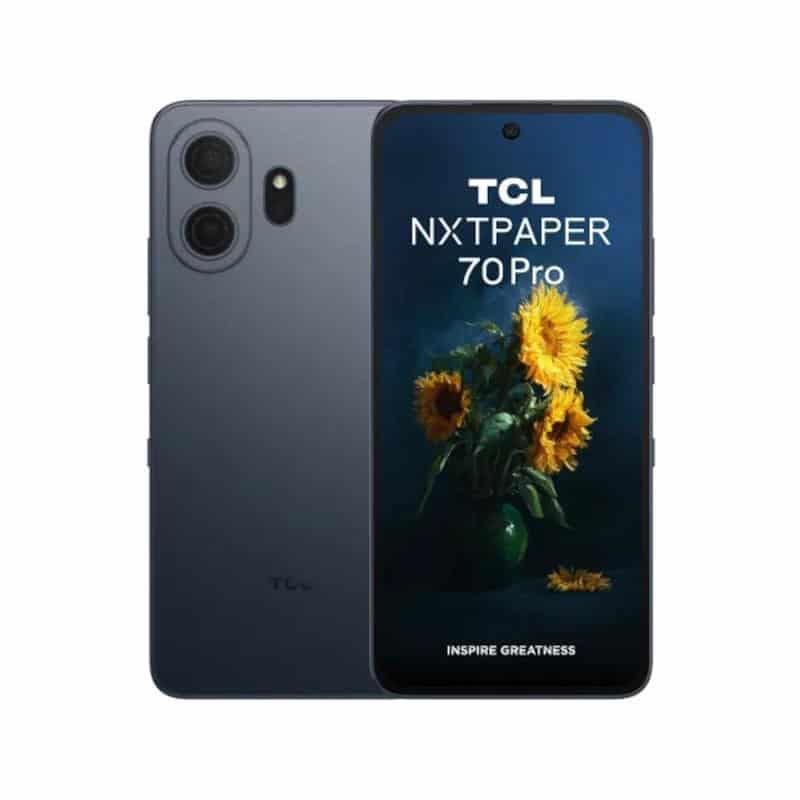 NTETMO3247_800 TCL NXTPAPER 70 Pro 5G 6.9" 8GB(+16) 512GB Blue - Imagen 1