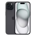 CKP iPhone 15 Semi Nuevo 256GB Black Grado A