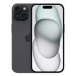 CKP iPhone 15 Semi Nuevo 128GB Black Grado B