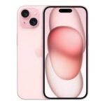 CKP iPhone 15 Semi Nuevo 256GB Pink Grado A