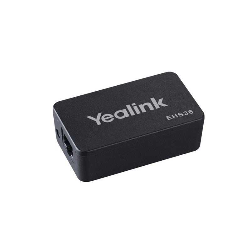 NTIAIP0002_800 Yealink Adaptador Auricular EHS36 - Imagen 1