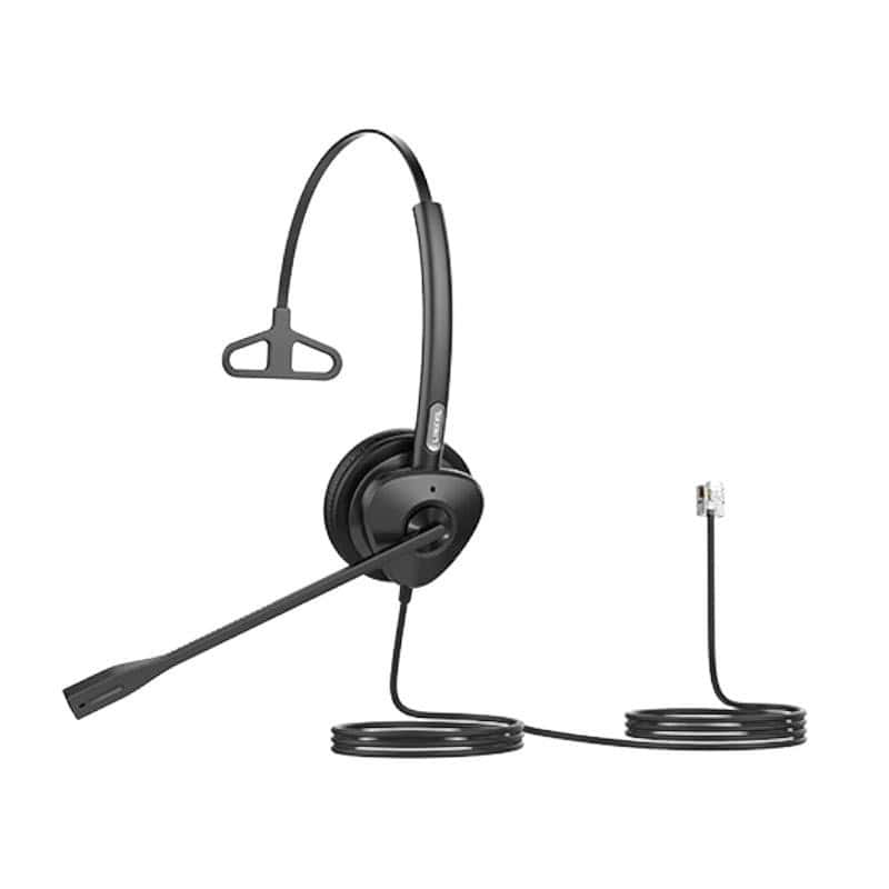 NTIAIP0032_800 Fanvil HT301 Auriculares Mono RJ9, ENC - Imagen 1