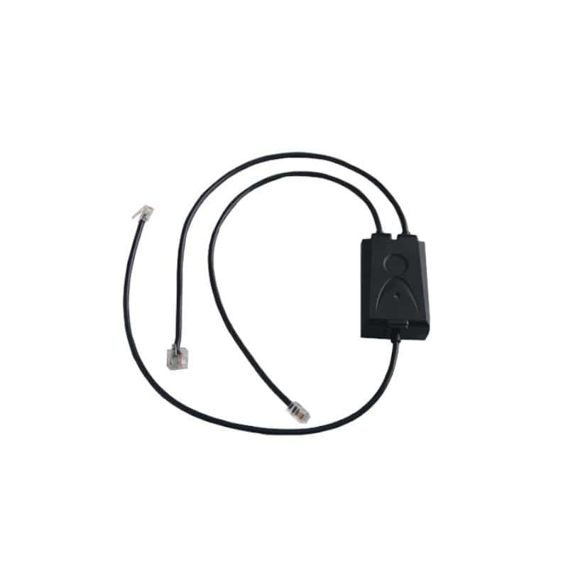 NTIAIP0042_800 Fanvil EHS 20 cable para auriculares Jabra EHS - Imagen 1