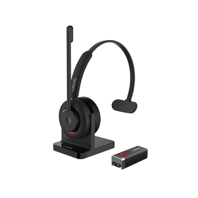 NTIAIP0057_800 Fanvil Linvil DH301D Mono DECT 1 auricular - Imagen 1