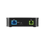 Grandstream Gateway ATA HT801 V2 1xFXS 1xLAN - Imagen 3