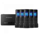 Grandstream Estacion Base DP750 DECT - Imagen 3