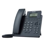 YEALINK SIP-T30 1 cuenta, SIN PoE, CON PSU
