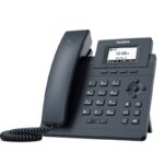 YEALINK SIP-T30P  1 cuenta, CON PoE, SIN PSU - Imagen 2