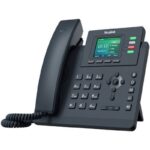 YEALINK SIP-T33G 4 cuentas, CON PoE, SIN PSU - Imagen 2